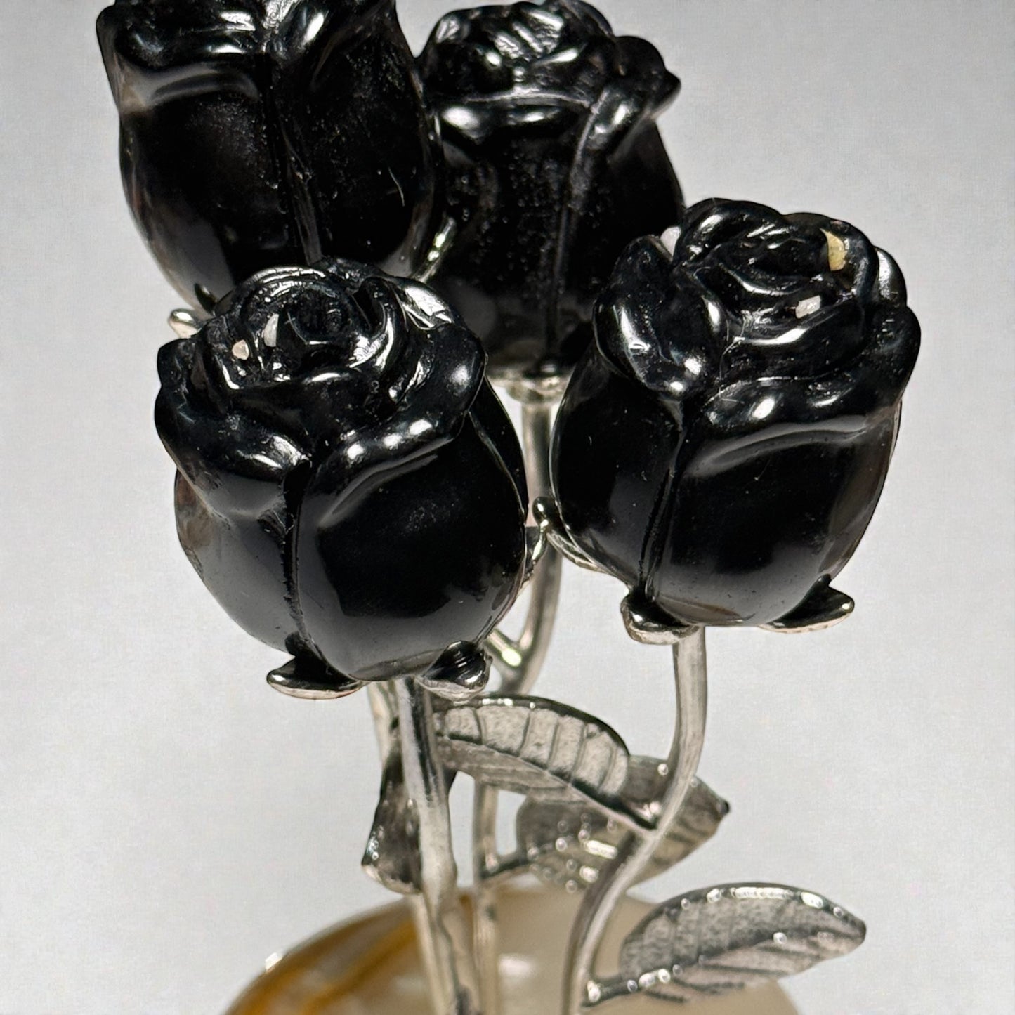 Obsidian Rose