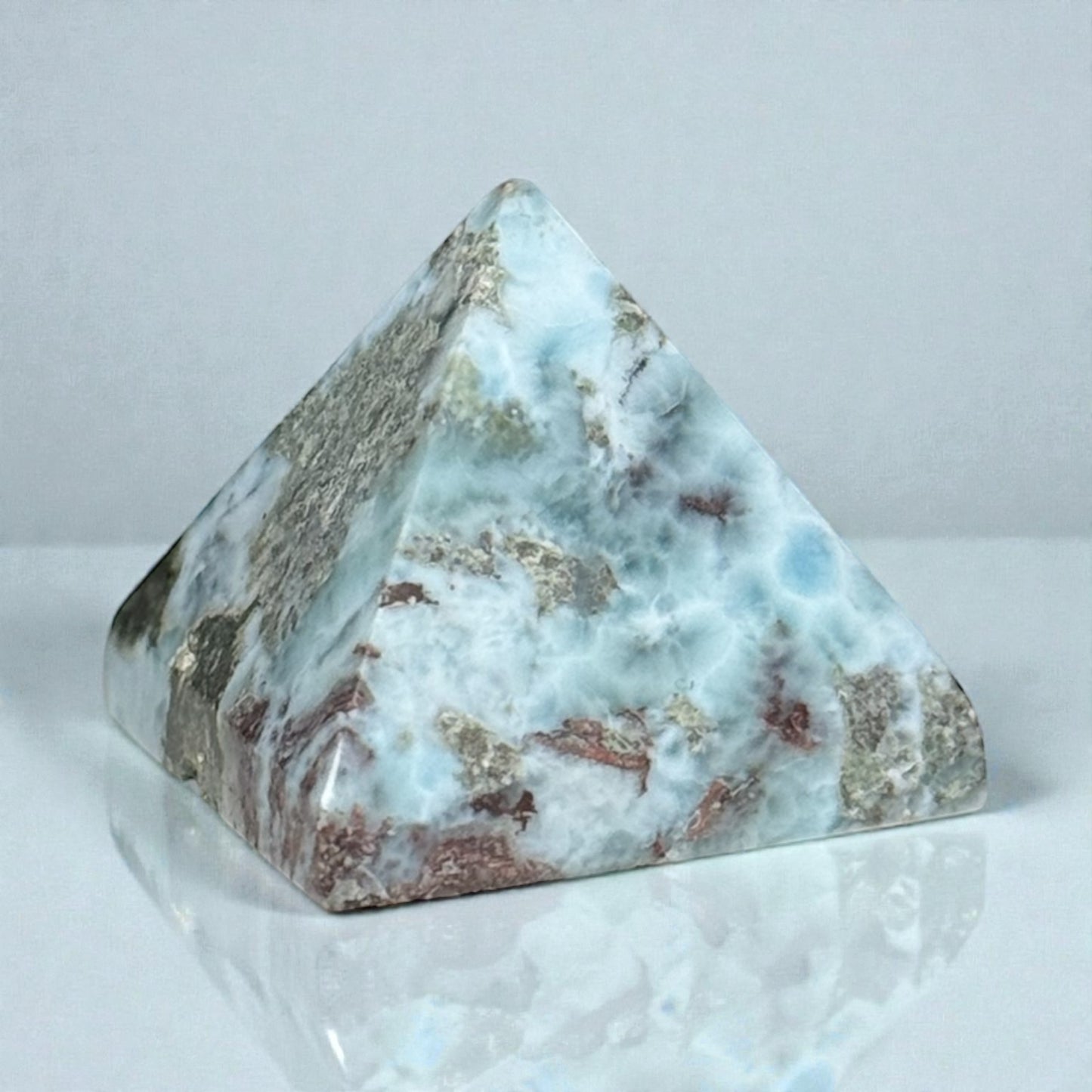 Larimar Pyramide