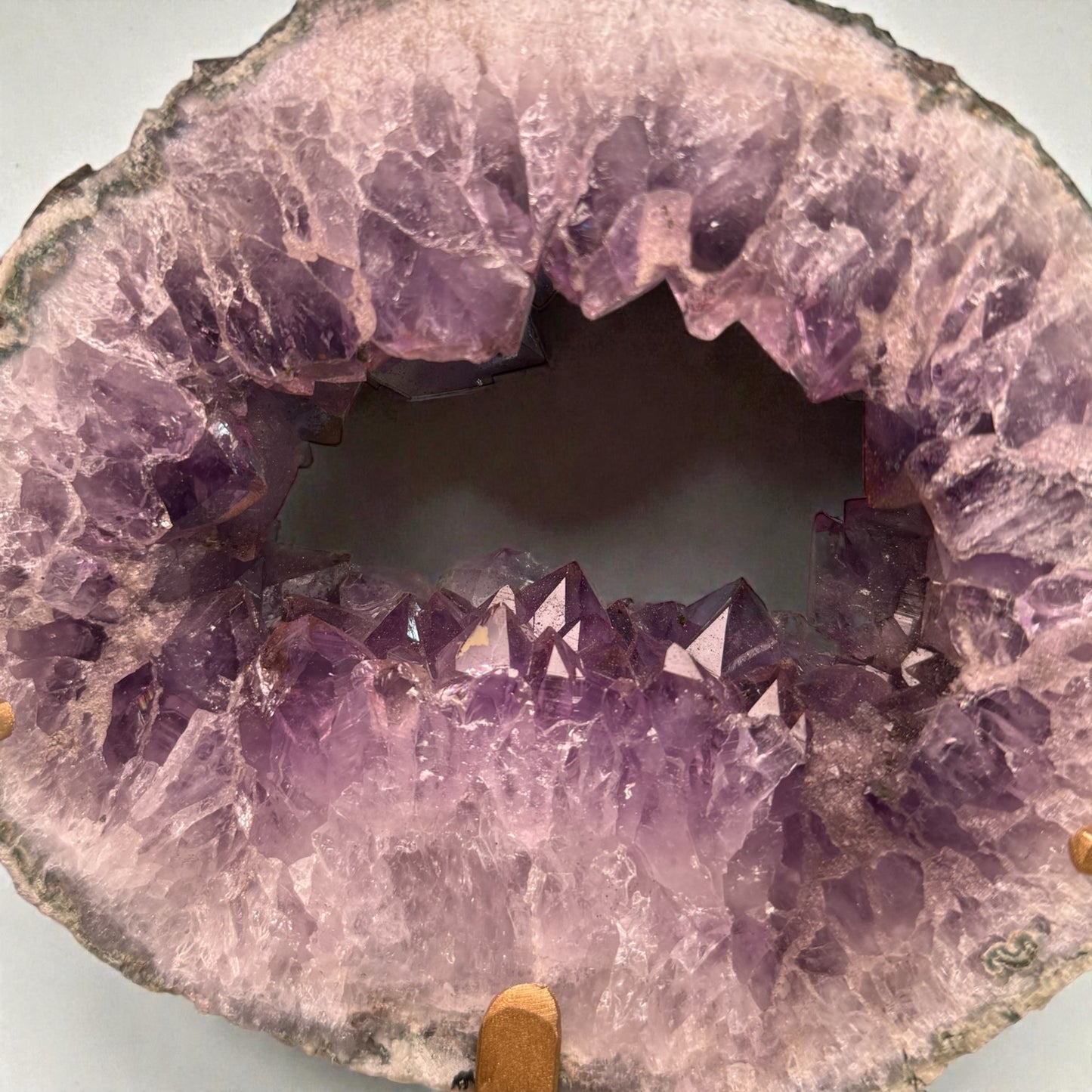 Amethyst Portal