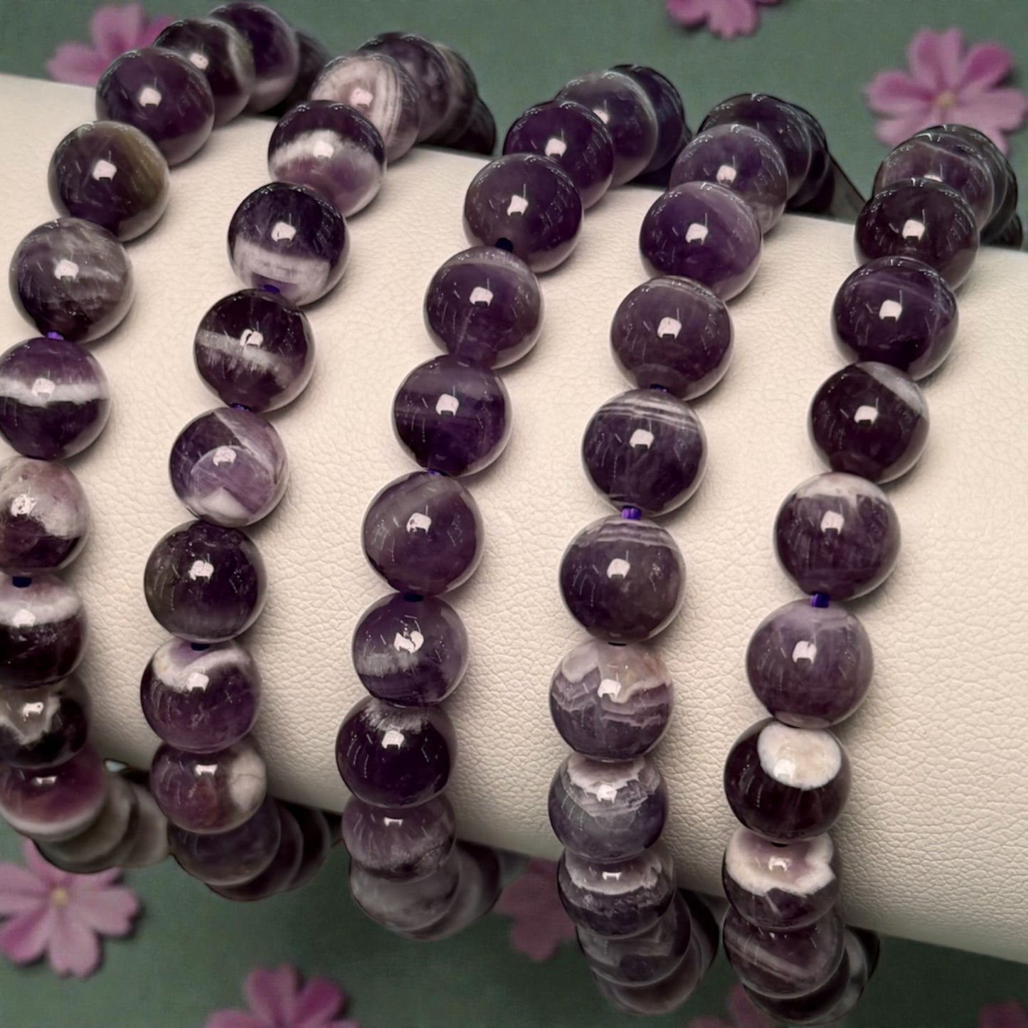 Dream Amethyst Armband