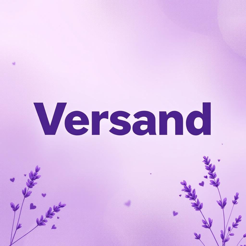 Versand Deutschland