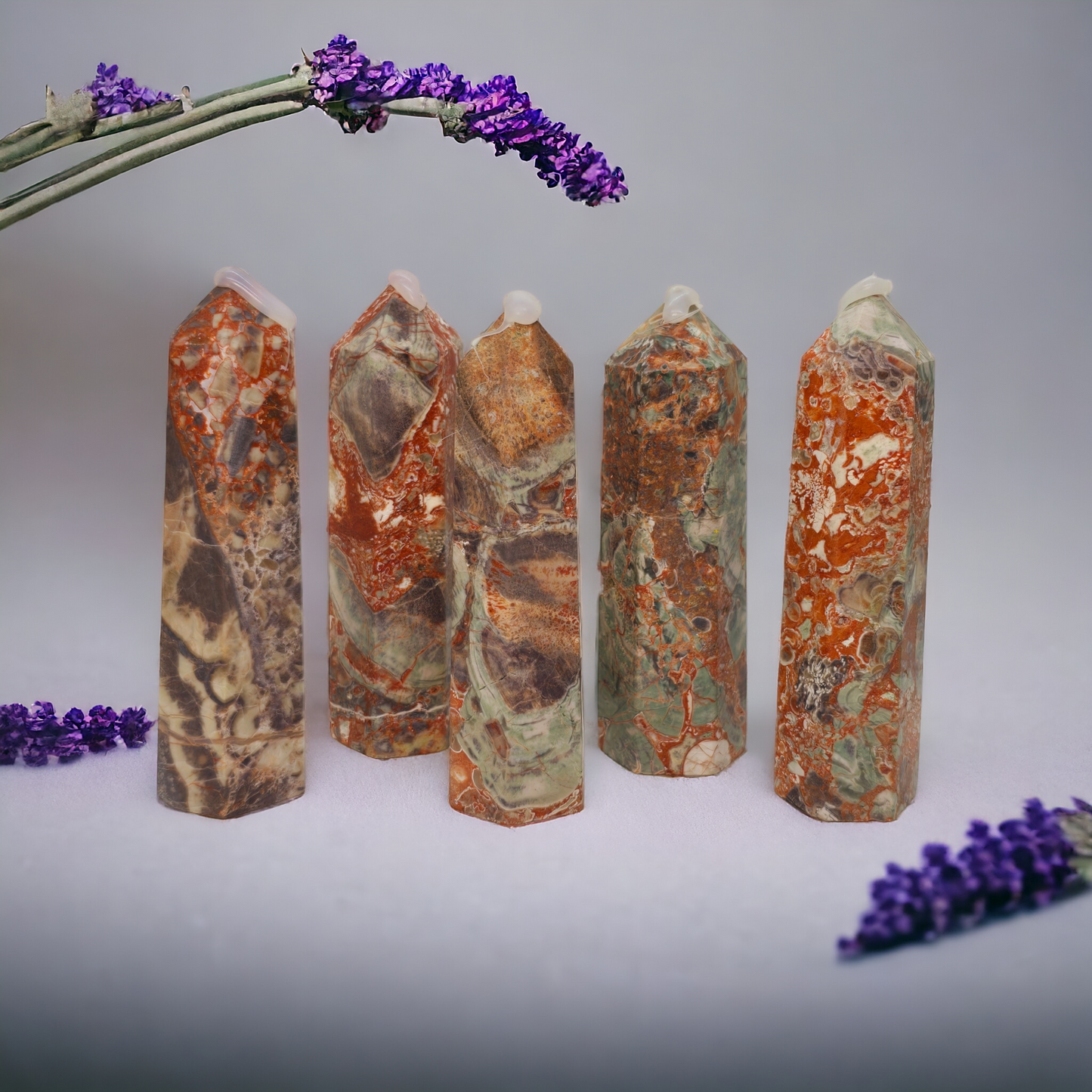 Money Agate Geldachat Turm