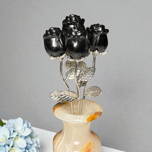 Obsidian Rose