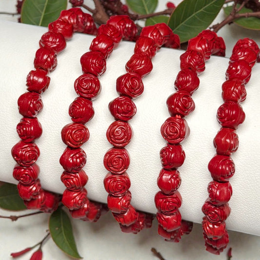 Cinnabar Armband Rosen