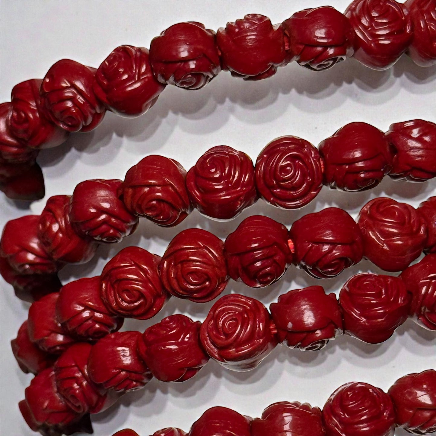 Cinnabar Armband Rosen