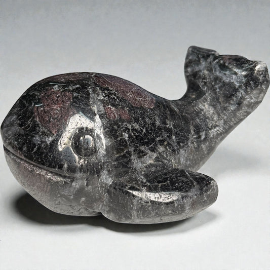 Granat Astrophylite Orca Wal