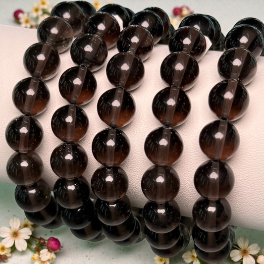 Ice Obsidian Armband