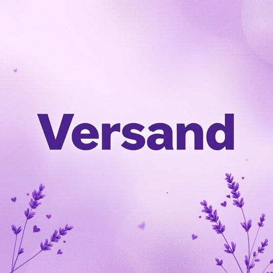 Versand Deutschland