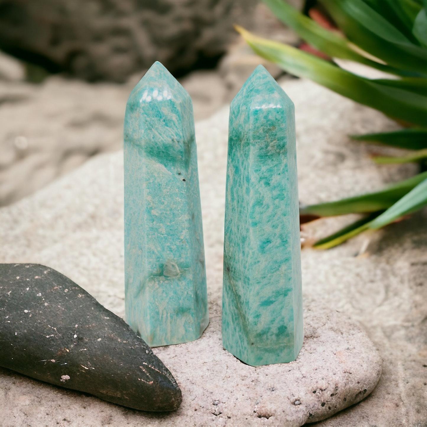 Amazonite Turm