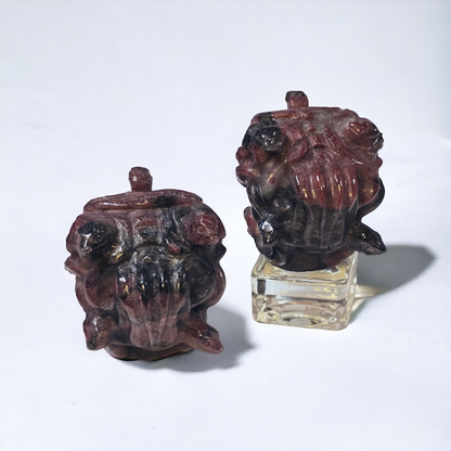 Medusa Schlangen Kopf Granat Firework