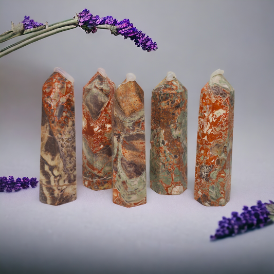 Money Agate Geldachat Turm