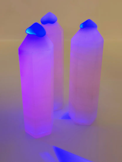 Mangano Calcite Turm UV Reaktiv