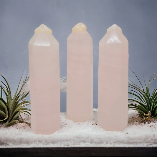 Mangano Calcite Turm UV Reaktiv